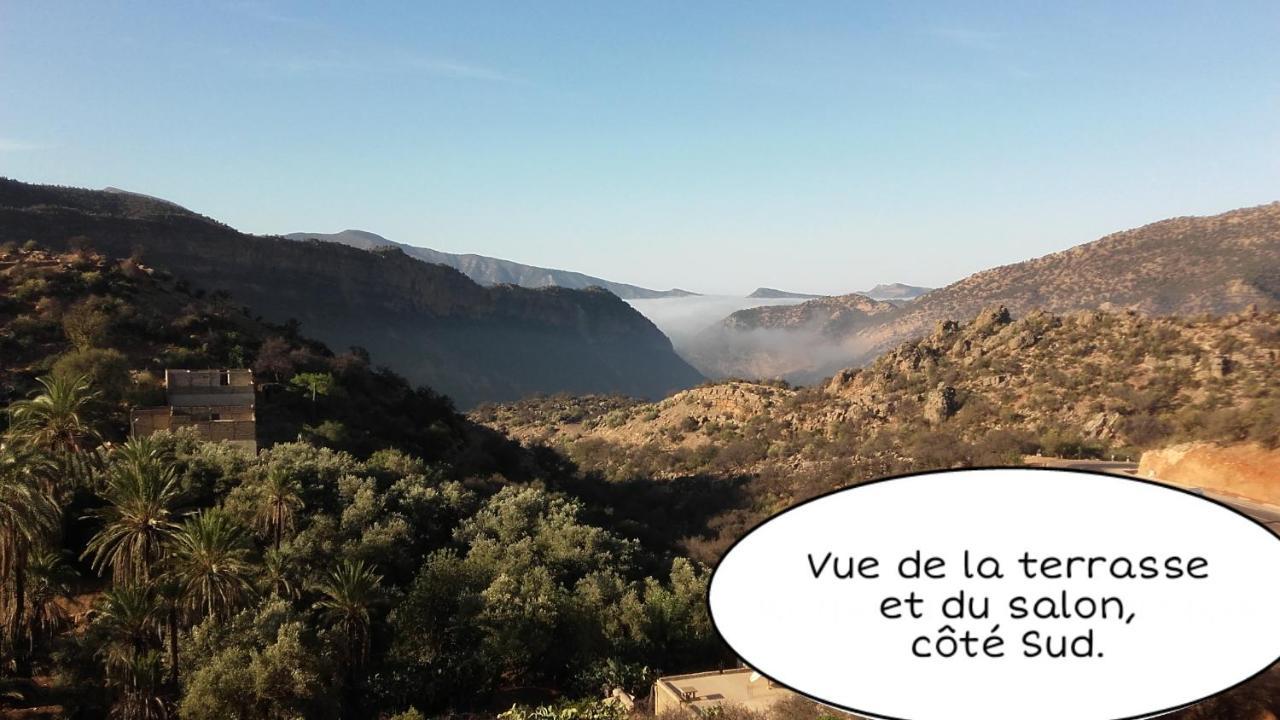 Gite Village Paradise Valley Tagherat Anekrim Kültér fotó